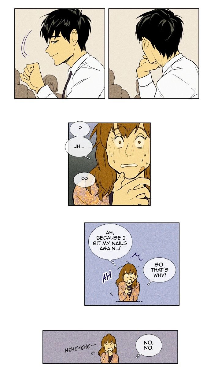 Read Cheese in the Trap Season 1 En Manga Online