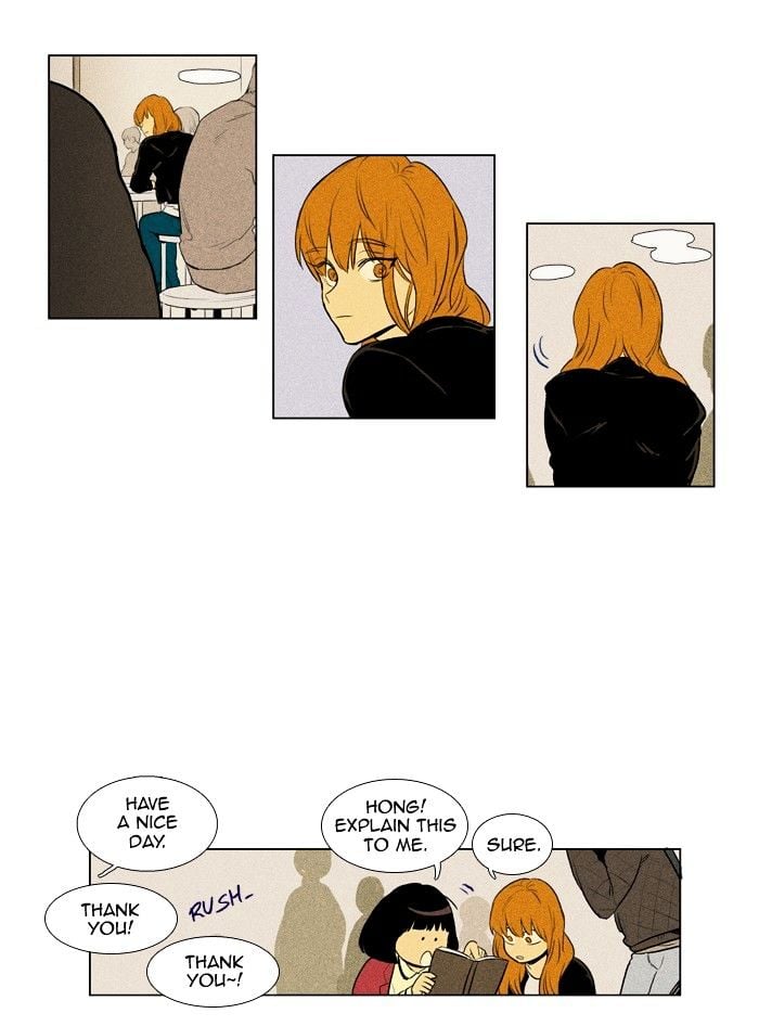 Read Cheese in the Trap Season 1 En Manga Online