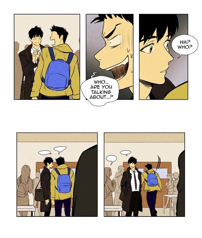 Read Cheese in the Trap Season 1 En Manga Online