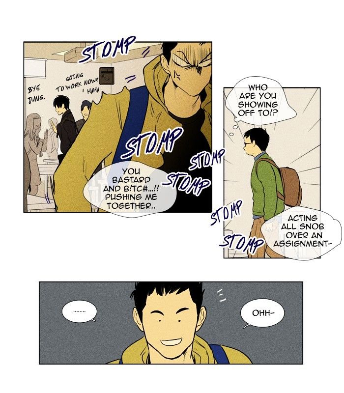 Read Cheese in the Trap Season 1 En Manga Online