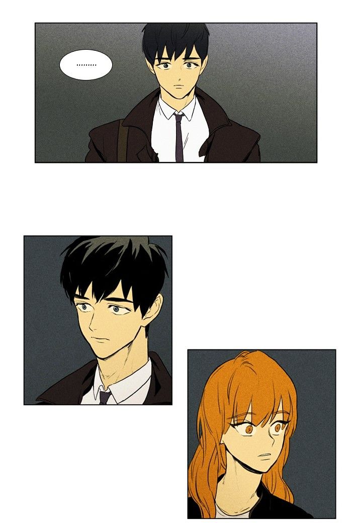 Read Cheese in the Trap Season 1 En Manga Online