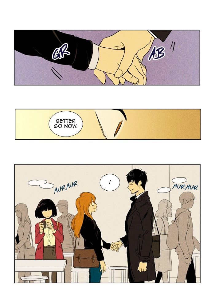 Read Cheese in the Trap Season 1 En Manga Online