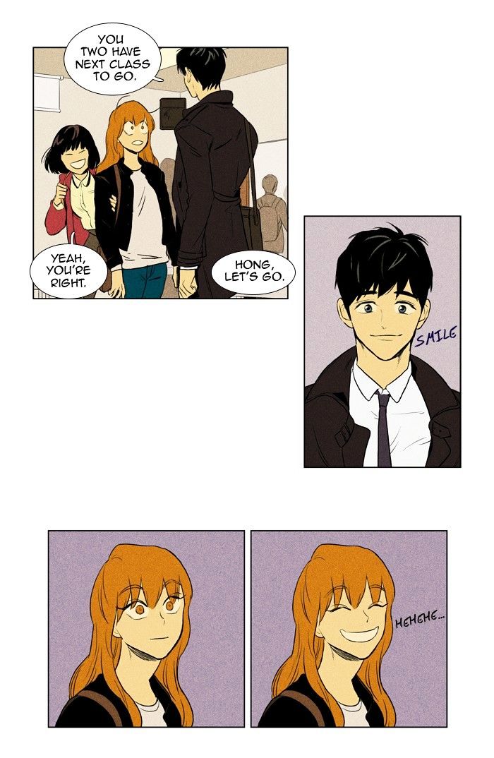 Read Cheese in the Trap Season 1 En Manga Online