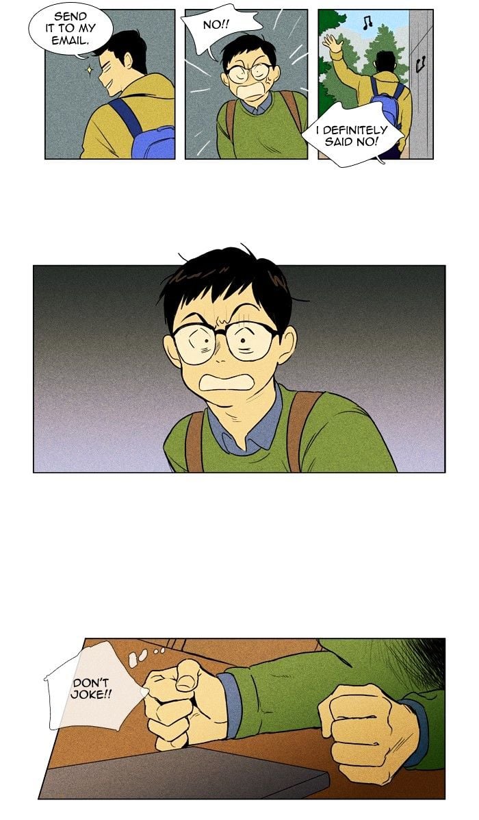 Read Cheese in the Trap Season 1 En Manga Online