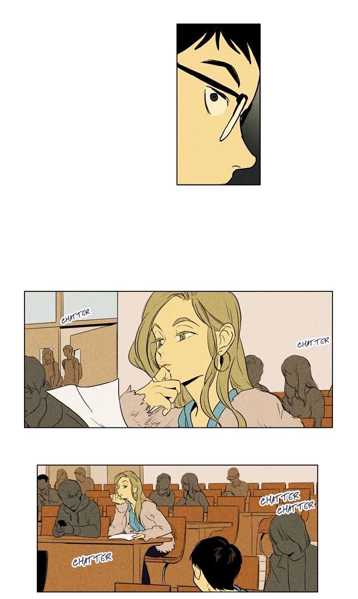 Read Cheese in the Trap Season 1 En Manga Online