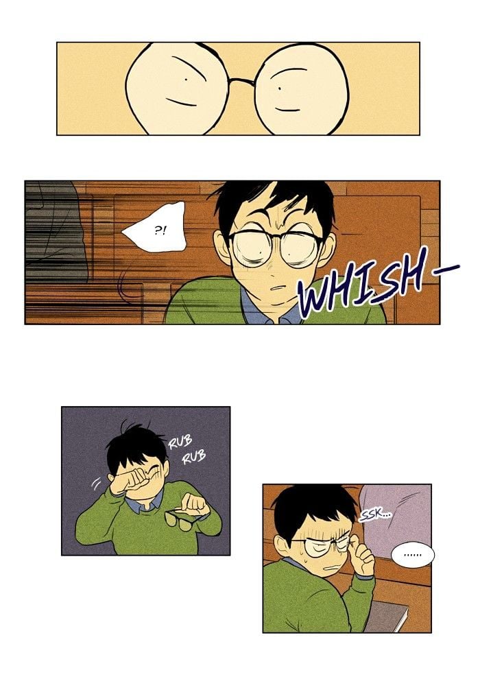 Read Cheese in the Trap Season 1 En Manga Online