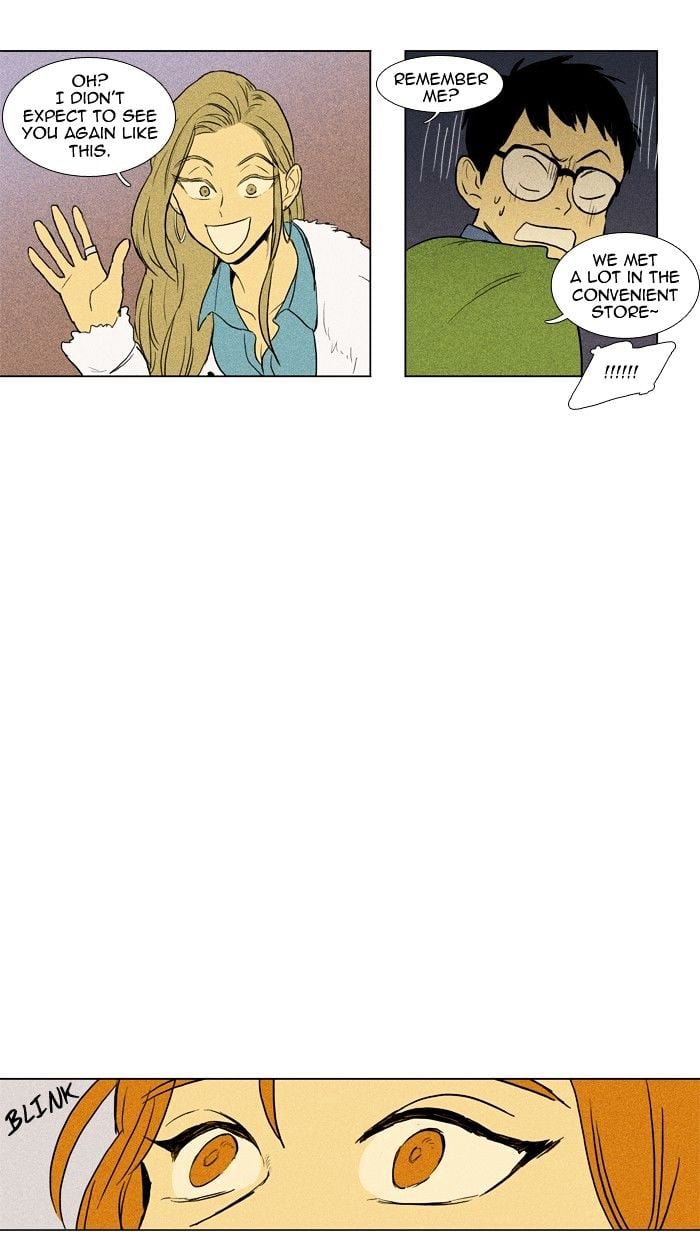 Read Cheese in the Trap Season 1 En Manga Online