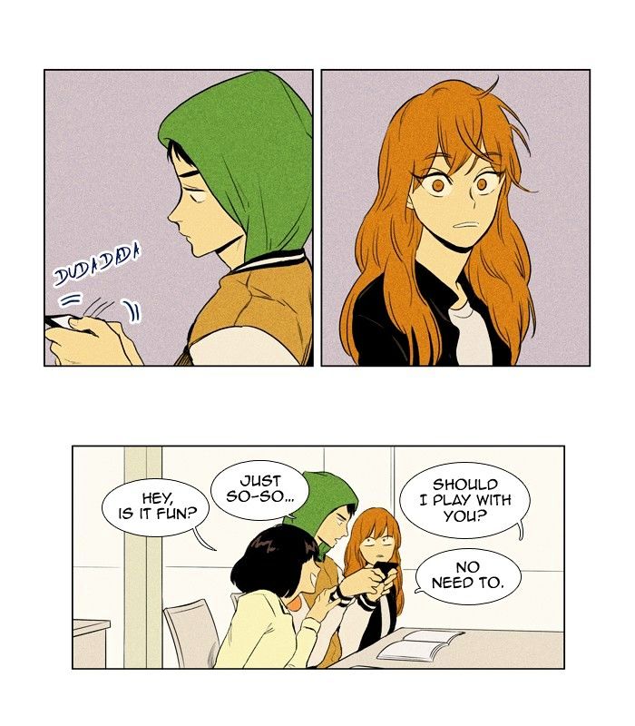 Read Cheese in the Trap Season 1 En Manga Online
