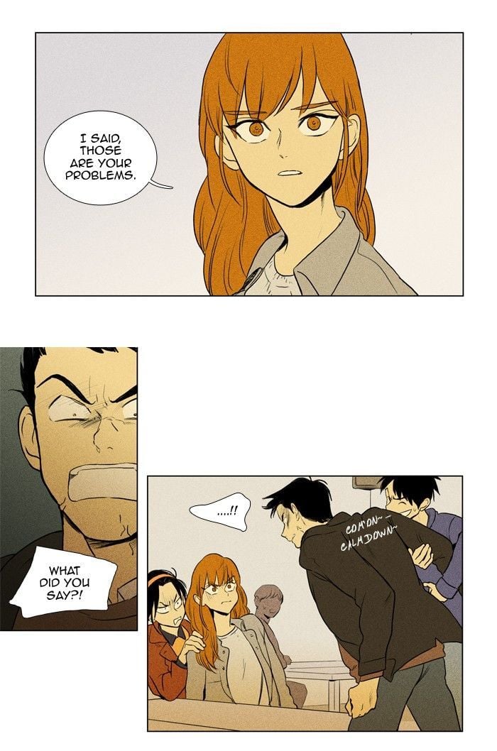 Read Cheese in the Trap Season 1 En Manga Online