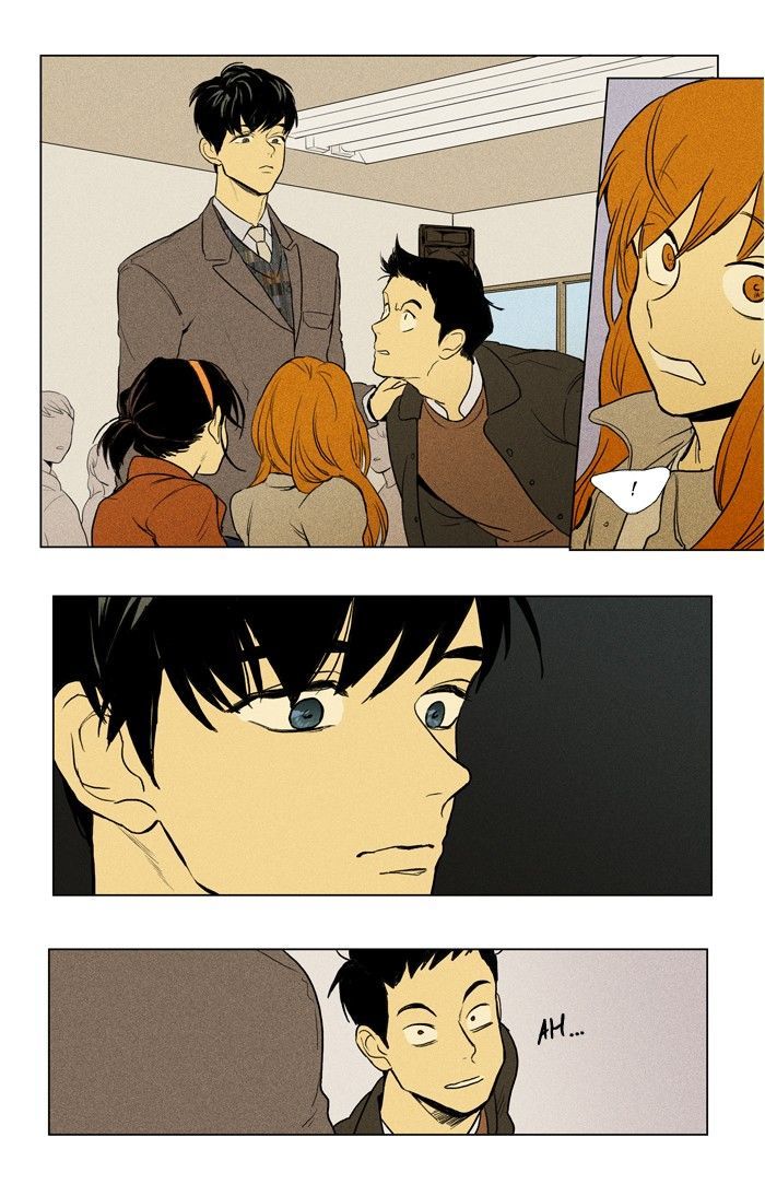 Read Cheese in the Trap Season 1 En Manga Online