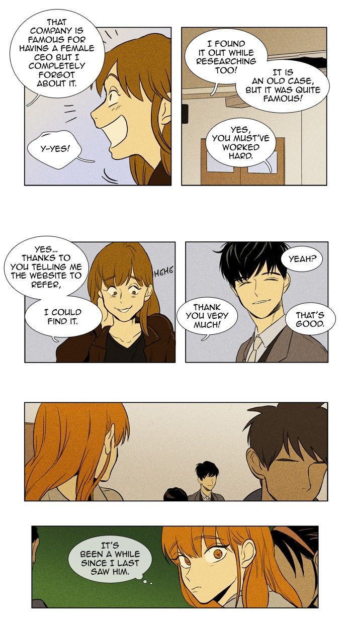 Read Cheese in the Trap Season 1 En Manga Online
