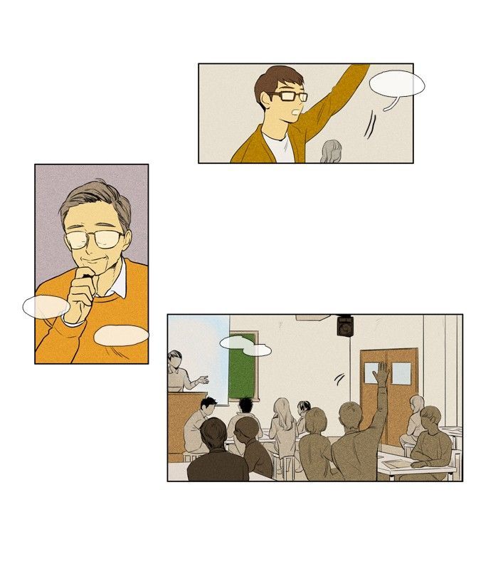 Read Cheese in the Trap Season 1 En Manga Online