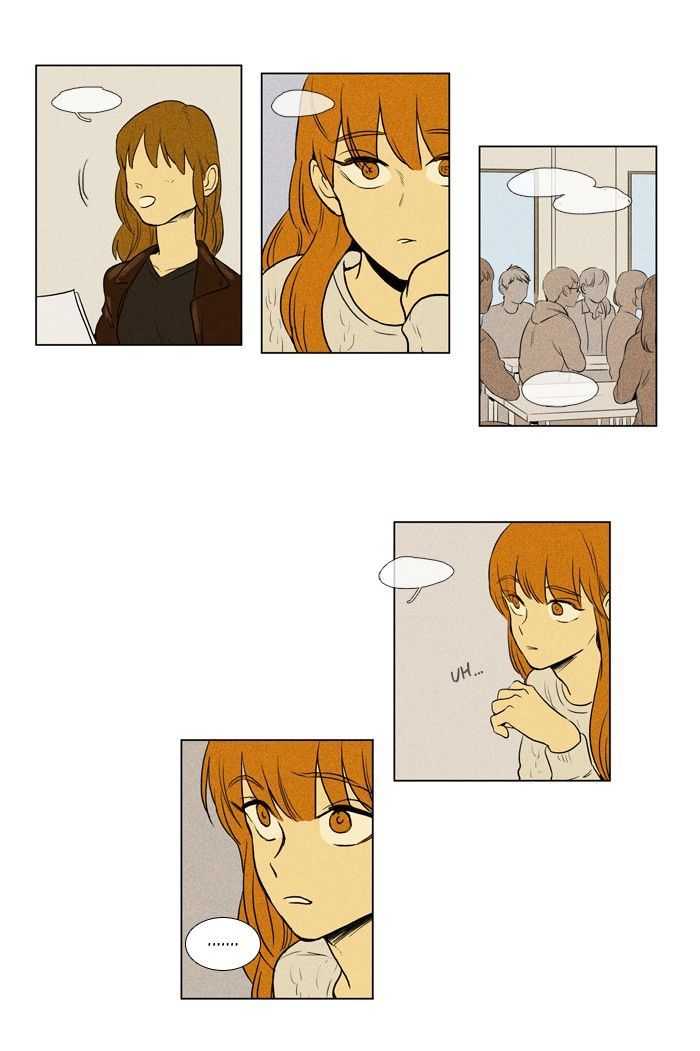 Read Cheese in the Trap Season 1 En Manga Online