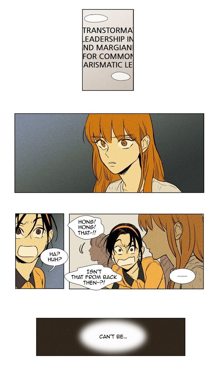 Read Cheese in the Trap Season 1 En Manga Online