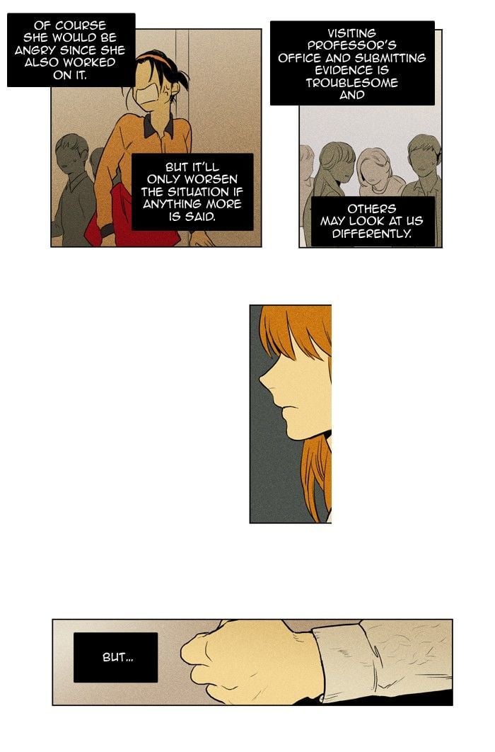 Read Cheese in the Trap Season 1 En Manga Online