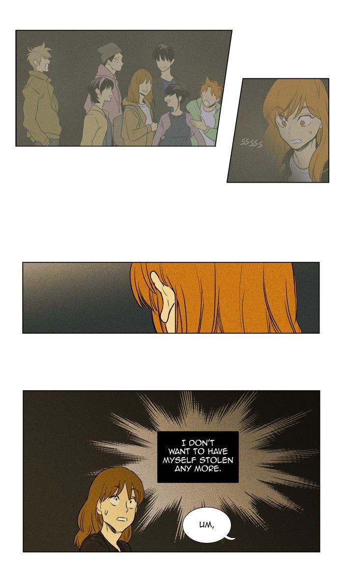 Read Cheese in the Trap Season 1 En Manga Online