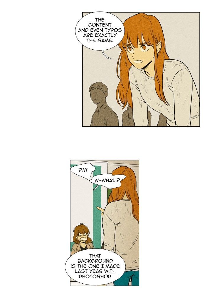 Read Cheese in the Trap Season 1 En Manga Online