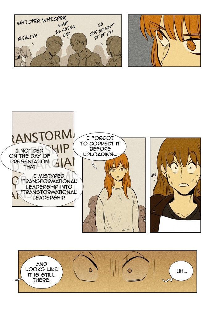 Read Cheese in the Trap Season 1 En Manga Online
