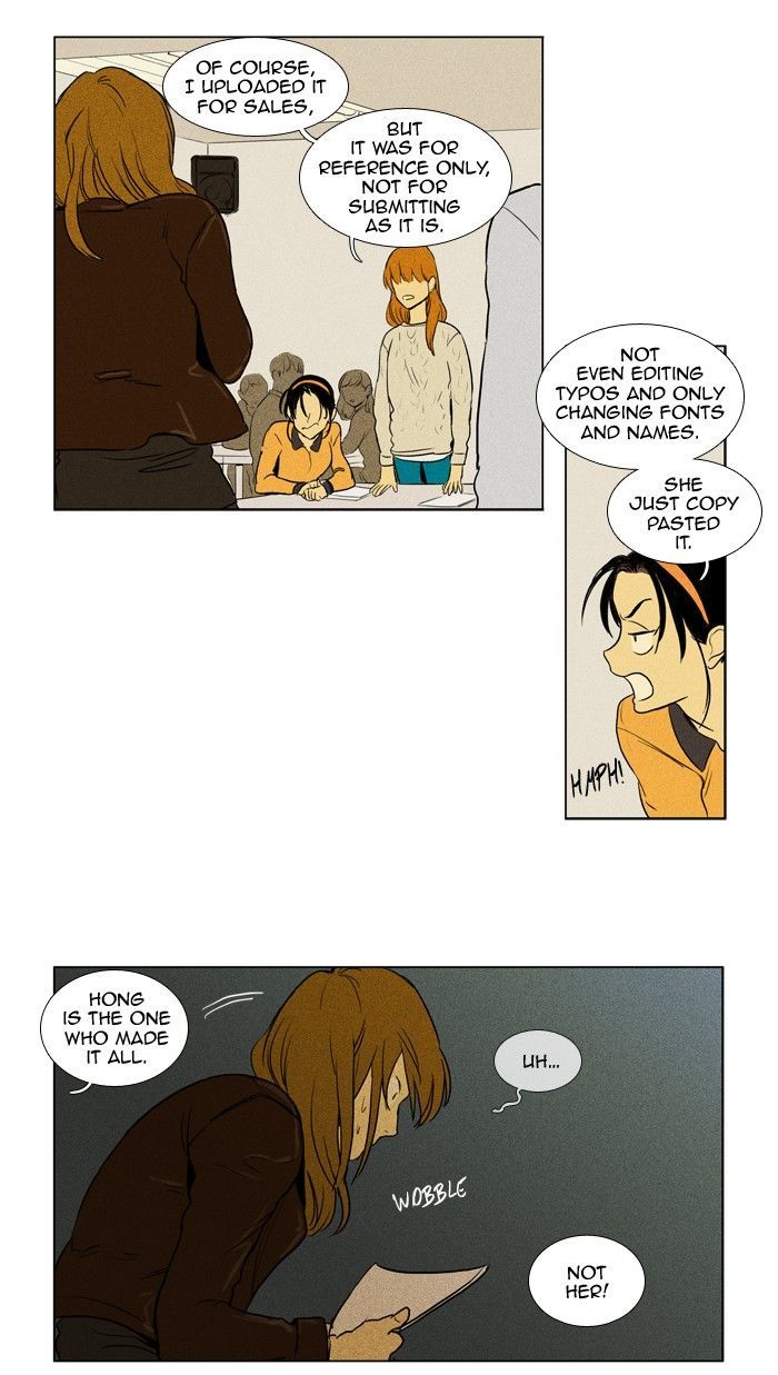 Read Cheese in the Trap Season 1 En Manga Online