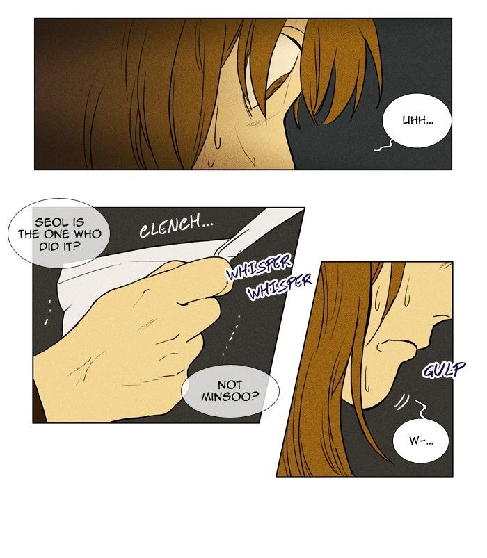 Read Cheese in the Trap Season 1 En Manga Online