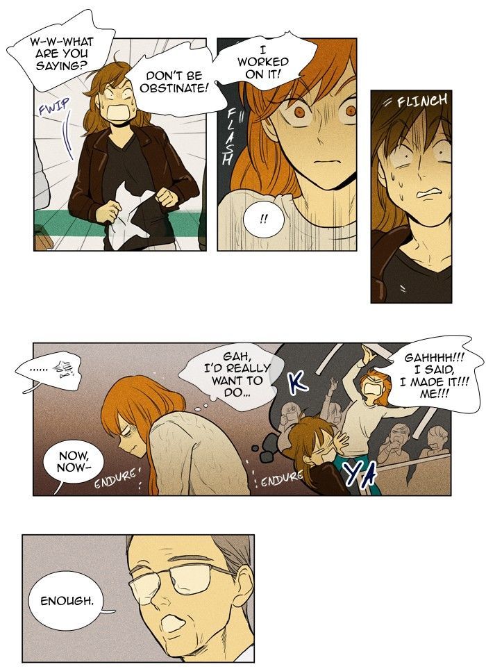 Read Cheese in the Trap Season 1 En Manga Online