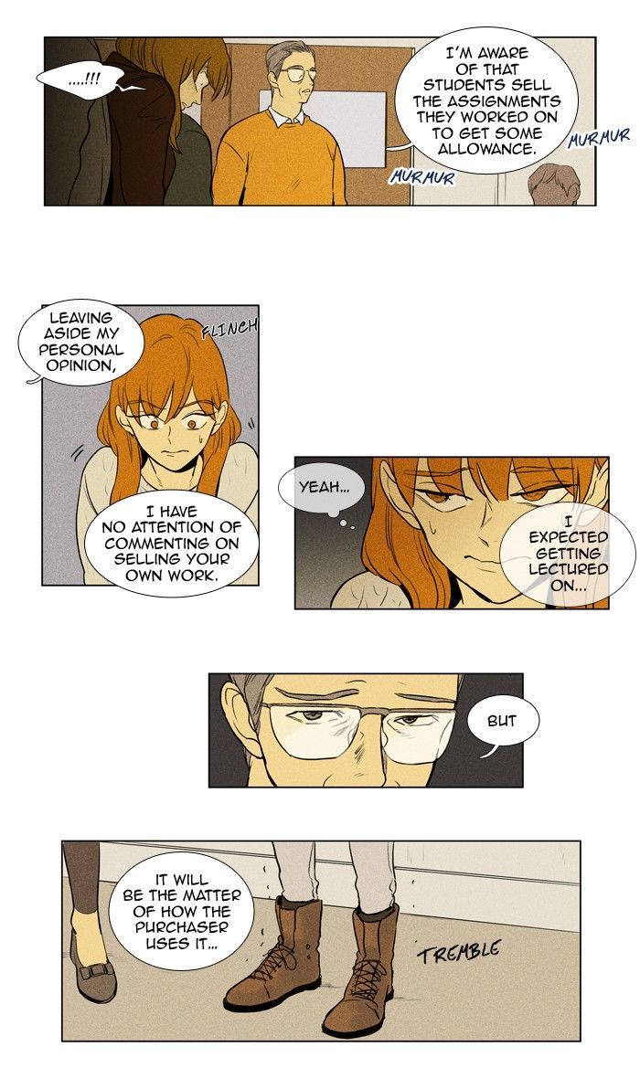 Read Cheese in the Trap Season 1 En Manga Online
