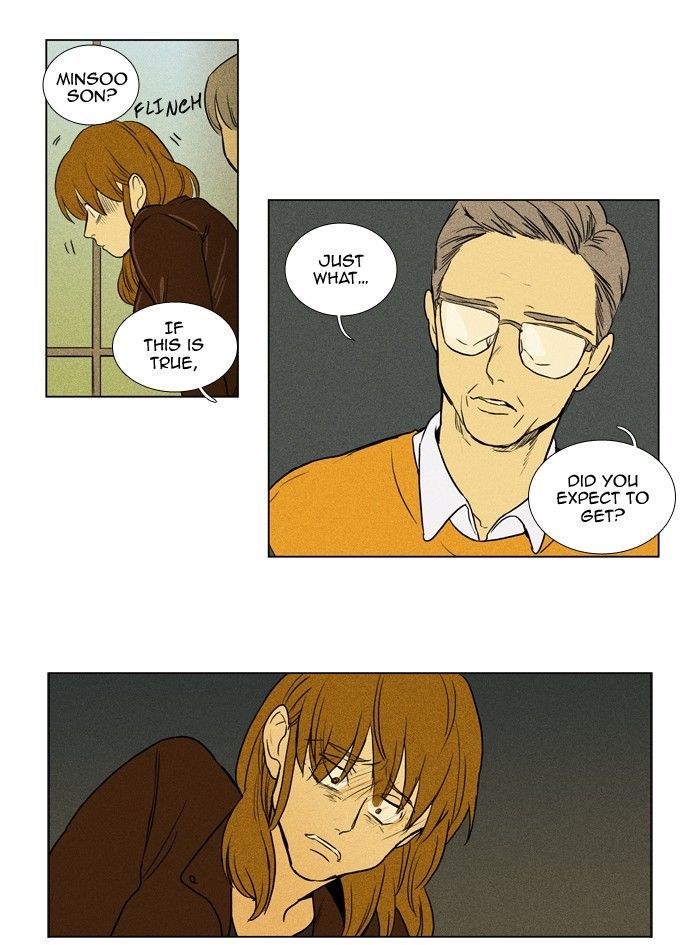 Read Cheese in the Trap Season 1 En Manga Online