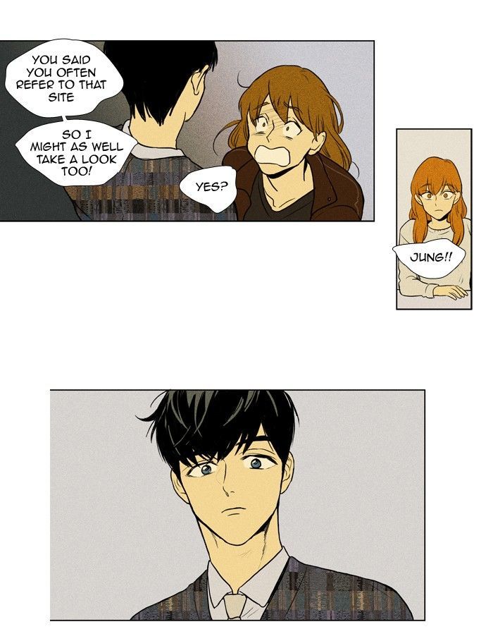 Read Cheese in the Trap Season 1 En Manga Online