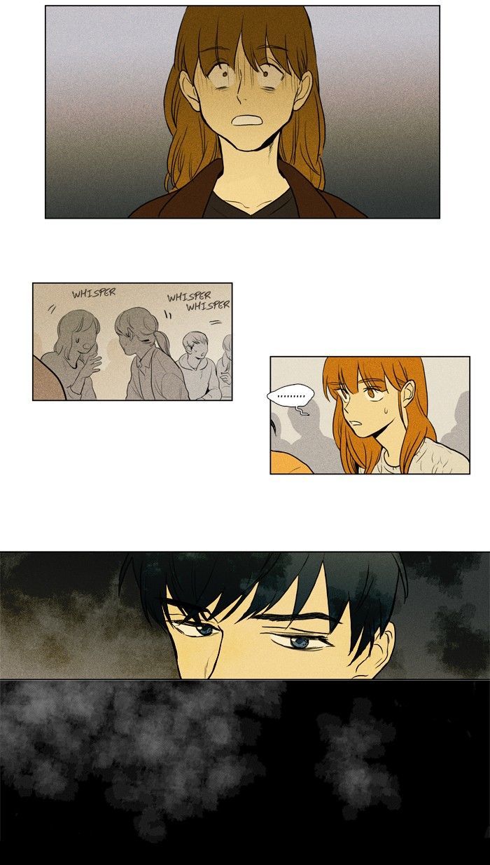 Read Cheese in the Trap Season 1 En Manga Online