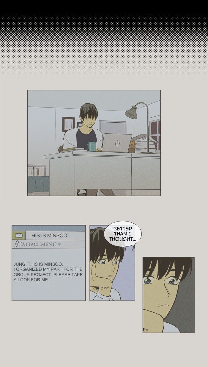 Read Cheese in the Trap Season 1 En Manga Online