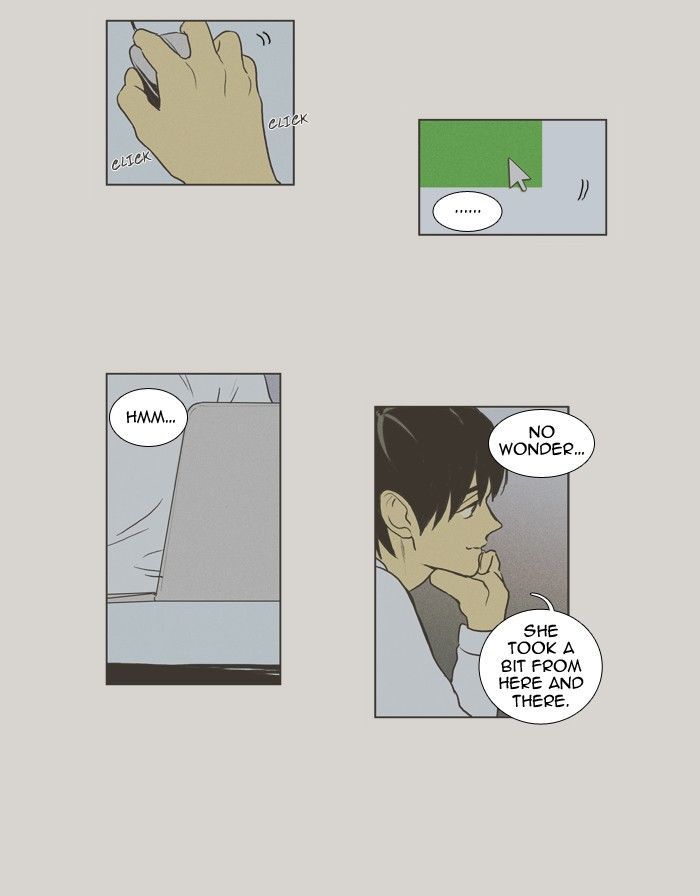 Read Cheese in the Trap Season 1 En Manga Online
