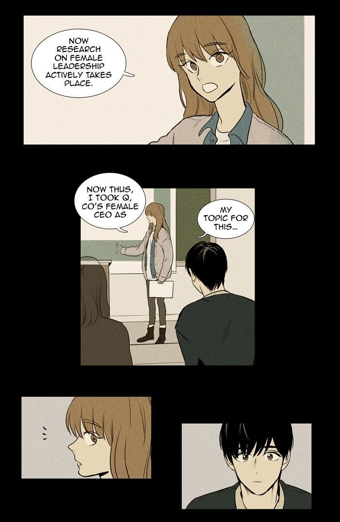 Read Cheese in the Trap Season 1 En Manga Online