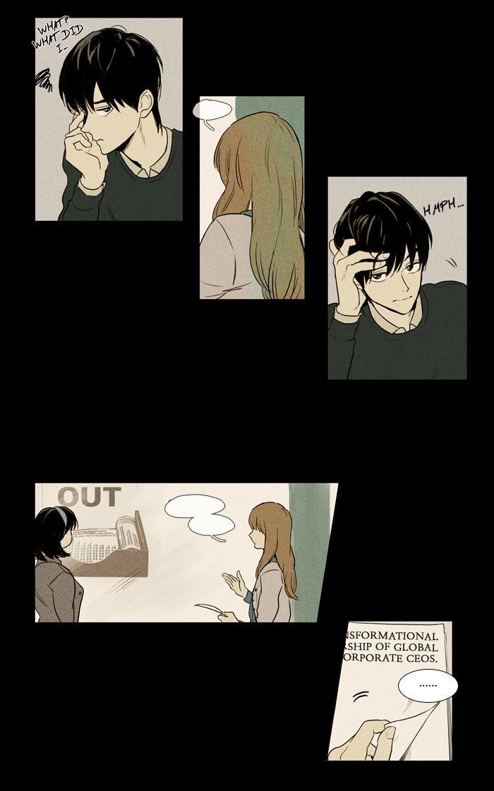 Read Cheese in the Trap Season 1 En Manga Online