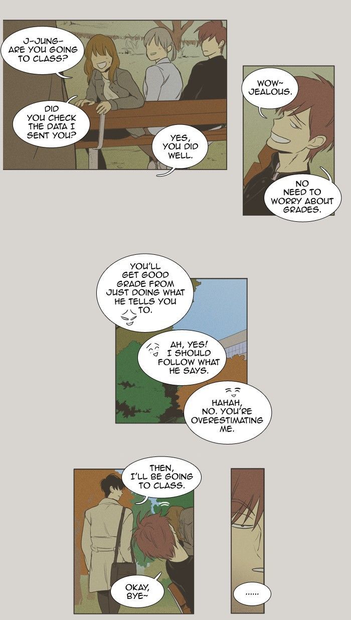 Read Cheese in the Trap Season 1 En Manga Online