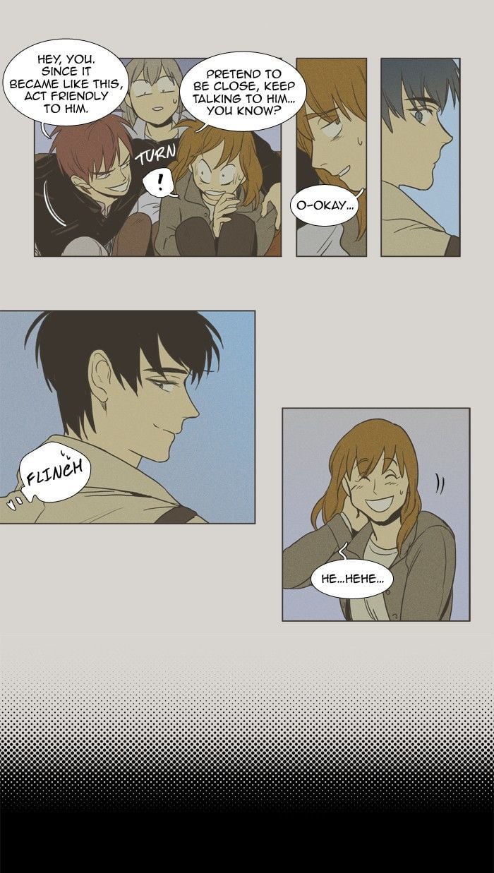 Read Cheese in the Trap Season 1 En Manga Online