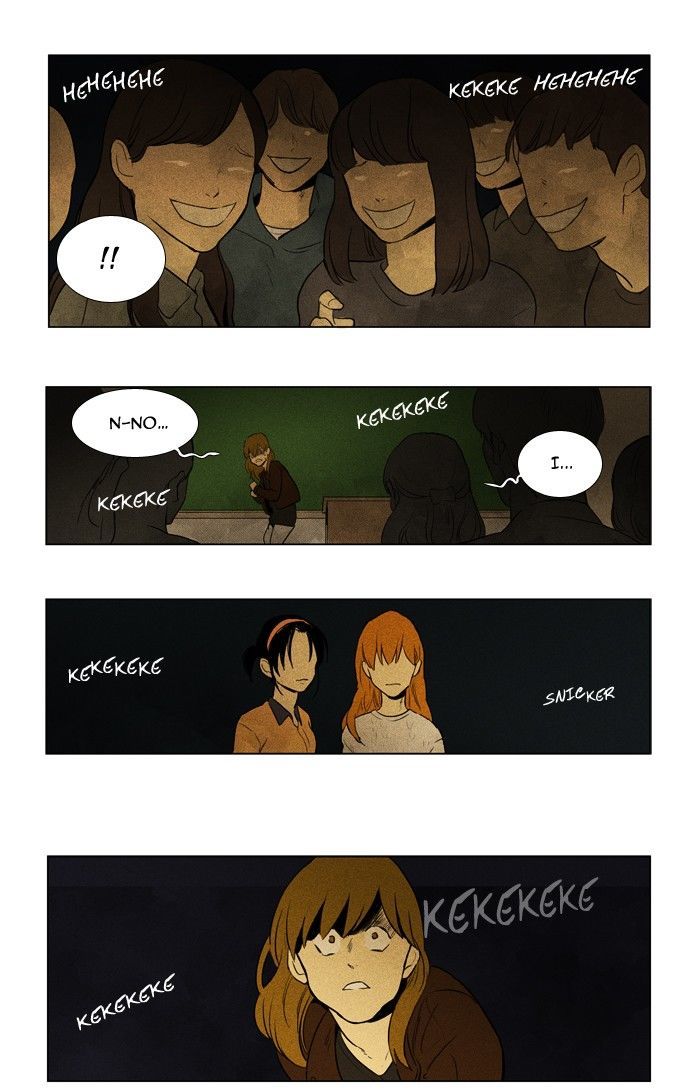 Read Cheese in the Trap Season 1 En Manga Online