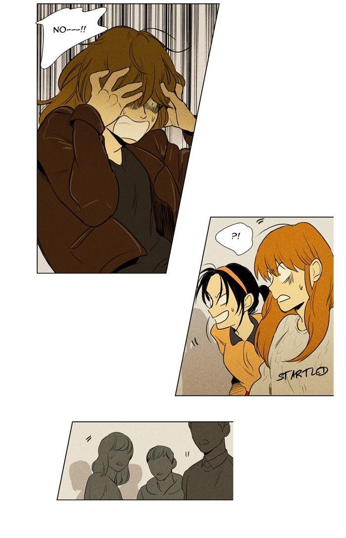 Read Cheese in the Trap Season 1 En Manga Online