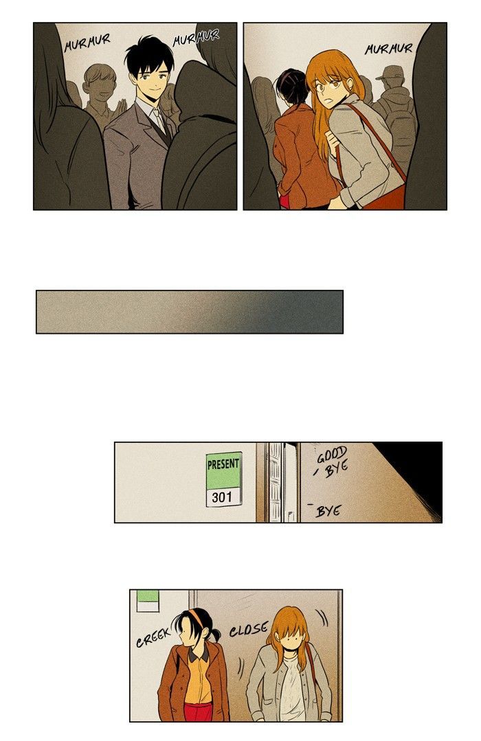 Read Cheese in the Trap Season 1 En Manga Online