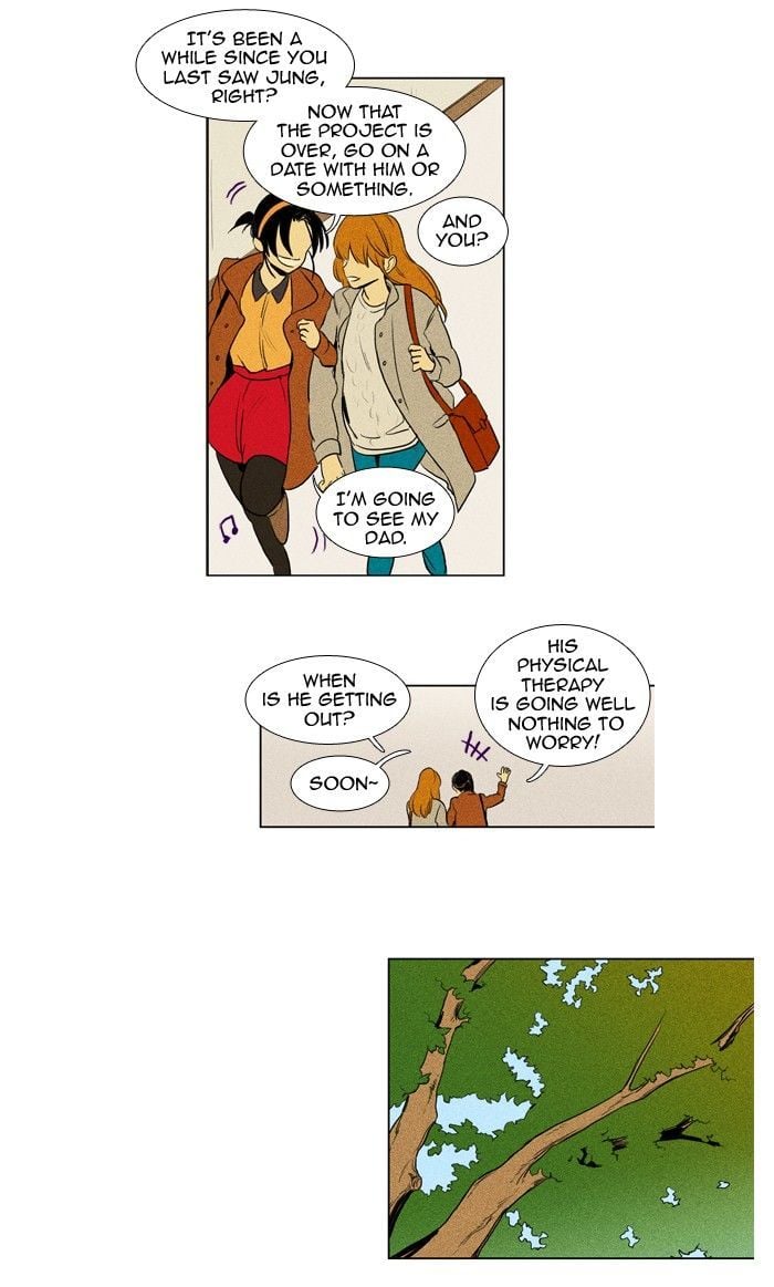 Read Cheese in the Trap Season 1 En Manga Online
