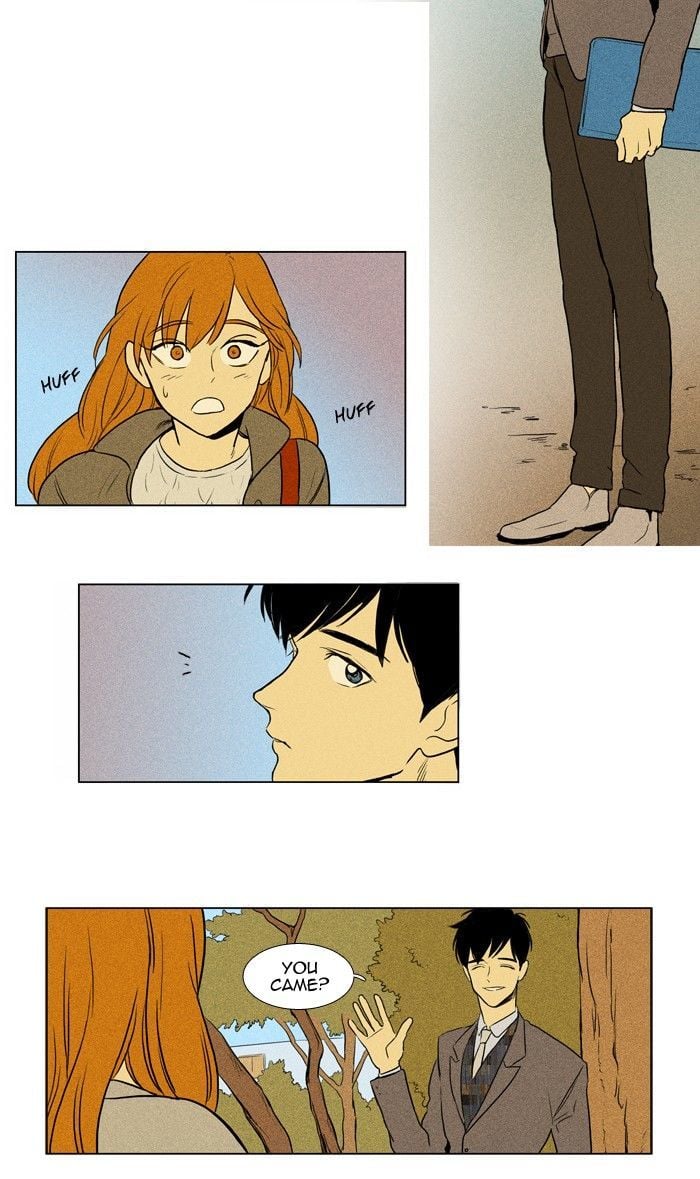 Read Cheese in the Trap Season 1 En Manga Online