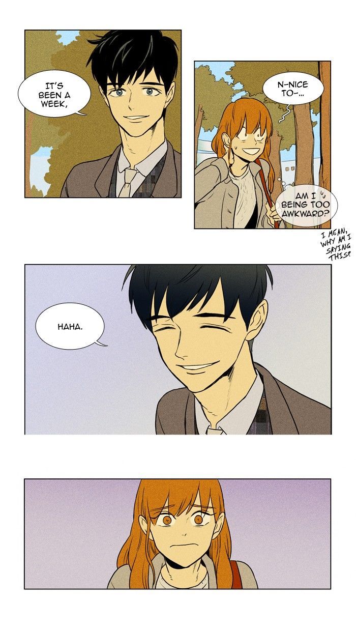 Read Cheese in the Trap Season 1 En Manga Online