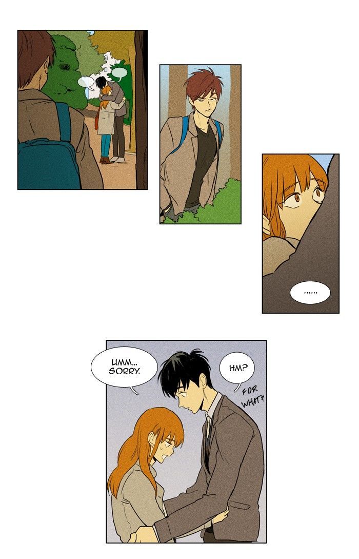 Read Cheese in the Trap Season 1 En Manga Online