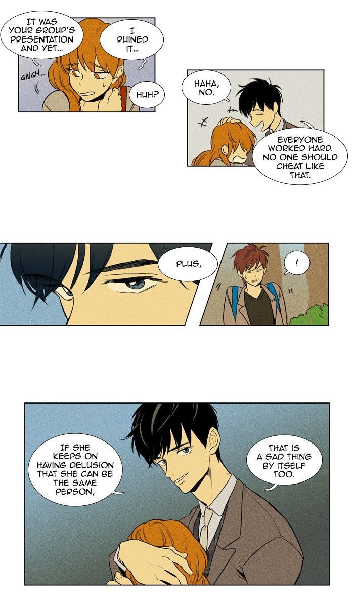 Read Cheese in the Trap Season 1 En Manga Online