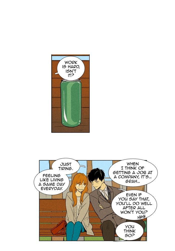 Read Cheese in the Trap Season 1 En Manga Online