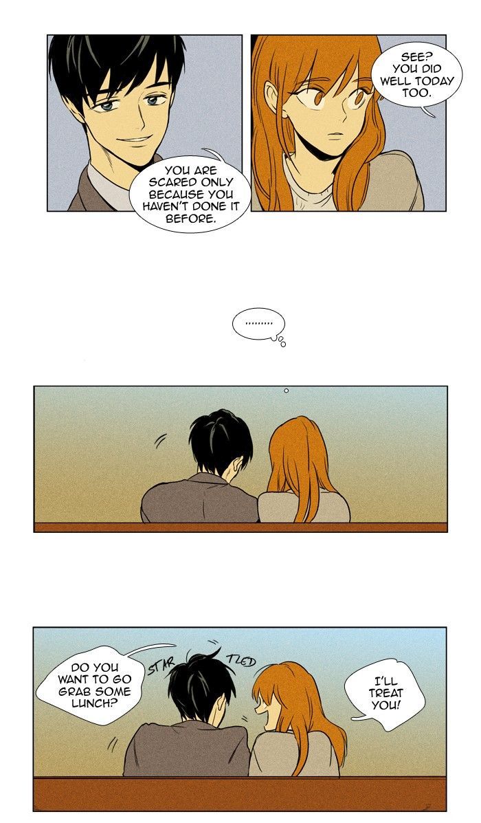 Read Cheese in the Trap Season 1 En Manga Online