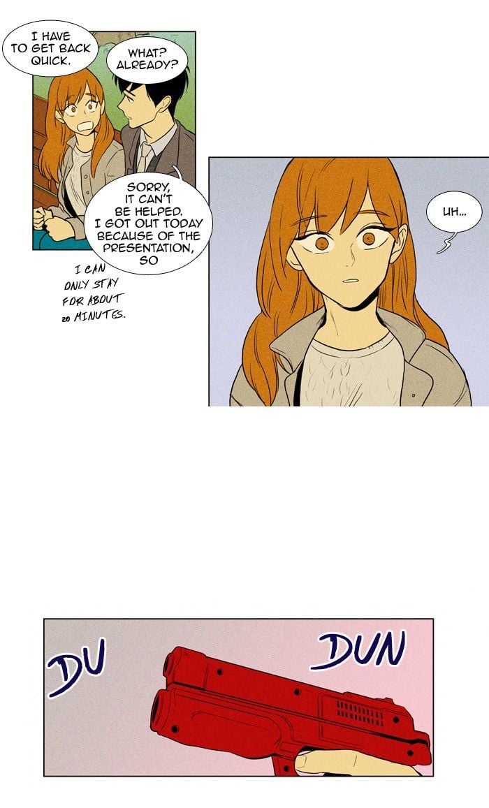 Read Cheese in the Trap Season 1 En Manga Online