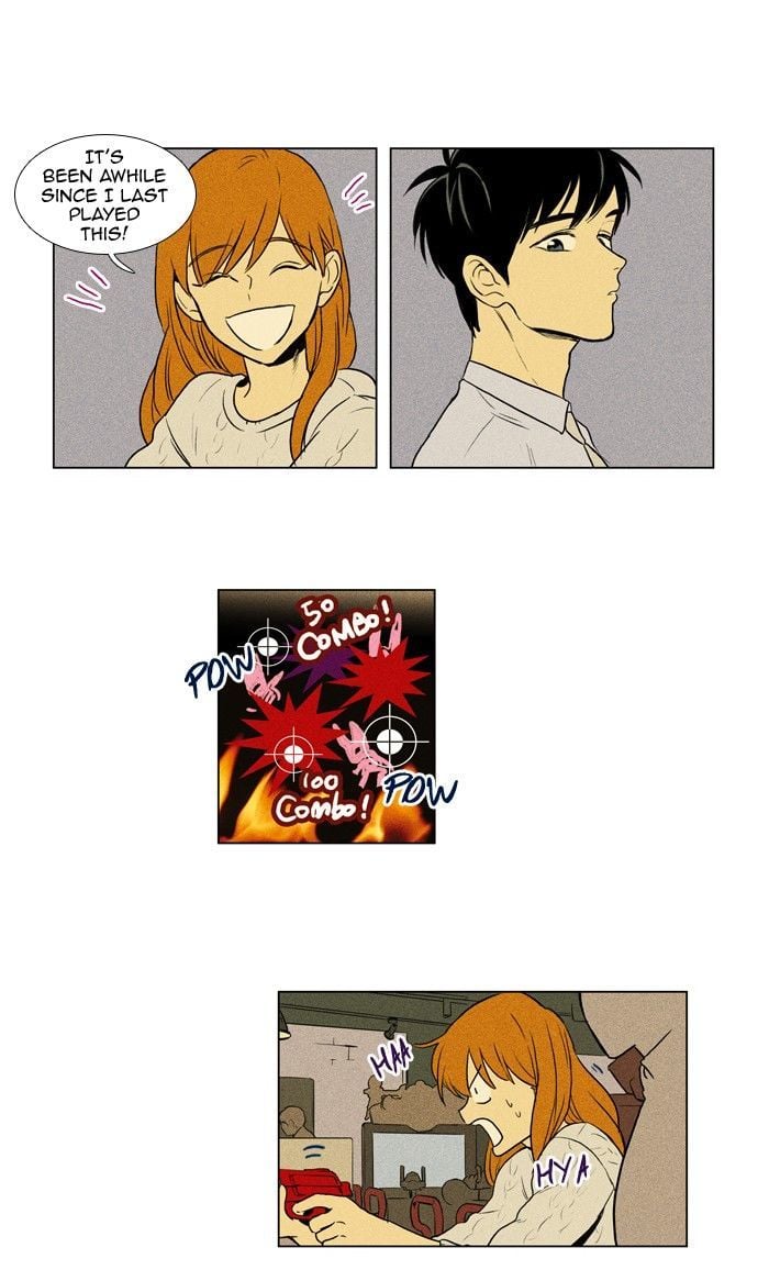 Read Cheese in the Trap Season 1 En Manga Online