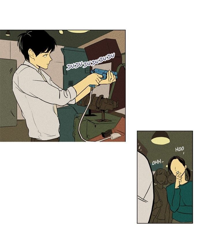 Read Cheese in the Trap Season 1 En Manga Online