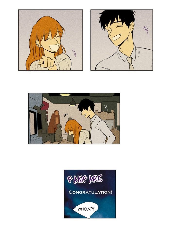 Read Cheese in the Trap Season 1 En Manga Online
