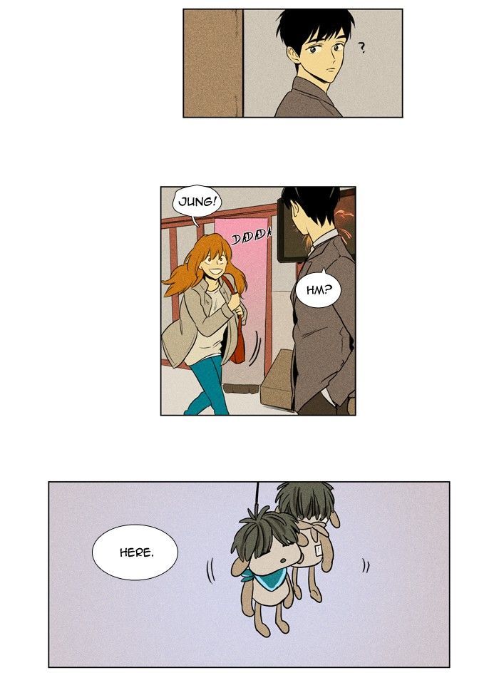 Read Cheese in the Trap Season 1 En Manga Online